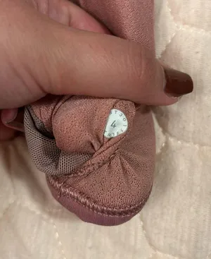 Lululemon Strappy Free to Be Sports Bra in Blush thumbnail 3