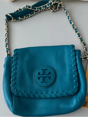 Tory Burch Marion crossbody bag NWT thumbnail 1
