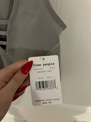 Free People Tank Top thumbnail 3