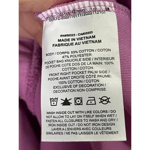 Nike Women's Phoenix Sportswear Tech Fleece High Waisted Jogger Pants Lilac 3X thumbnail 6