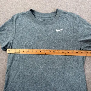 Nike Womens Large The Nike Tee Dri-FIT Activewear Short Sleeve T-Shirt AQ3210 thumbnail 4