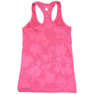 LULULEMON RUN SWIFTLY RACERBACK *SPECIAL EDITION FLASH SIZE 4 Excellent Conditio thumbnail 2