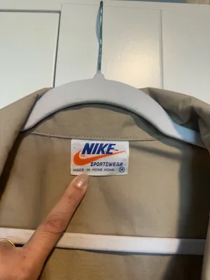 Nike Jacket Zip-Up Vintage thumbnail 4