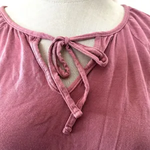 American Eagle Outfitters purple long sleeved top thumbnail 8