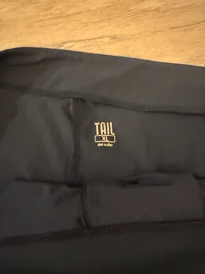 Tail tennis shorts Black Size XL thumbnail 2