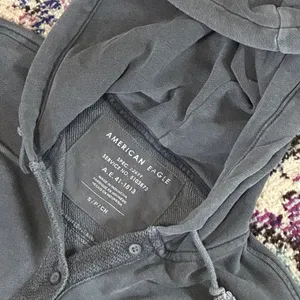 American Eagle Cropped Hoodie, Size S thumbnail 2