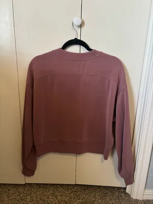 Lululemon Softstreme Crew Cropped thumbnail 3