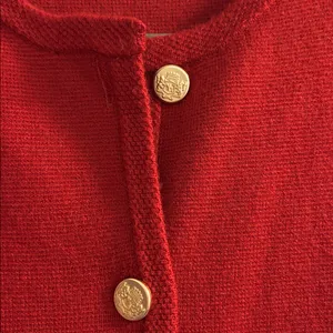 NWOT Abercrombie & Fitch Lady Jacket thumbnail 3