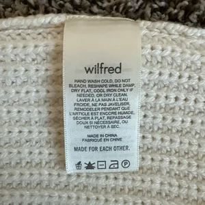 Wilfred Maria Sweater thumbnail 7