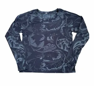Athleta Momentum long-sleeve top thumbnail 1