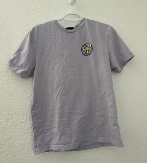 Spongebob Shirt 🧽 Purple Size M thumbnail 1
