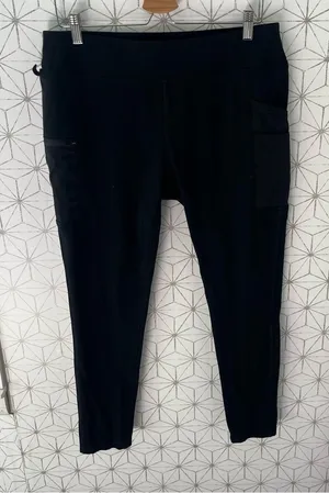 Carhartt Structured Legging Pant Black thumbnail 1