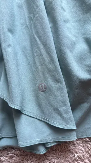 Lululemon Court Rival Skirt High-Rise Long 6 thumbnail 8