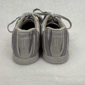 NOBULL Training Shoes Women's Size 10.5‎ Gray Stripe Trainer Sneakers thumbnail 7