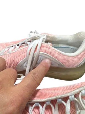 Nike Air Max 720 coral summit white wms low top sneaekers sz 10 SKU 10-508 thumbnail 5
