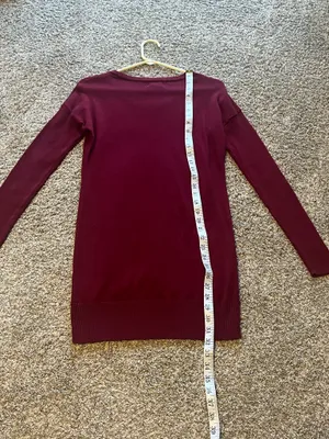 Old Navy Tunic Sweater thumbnail 3