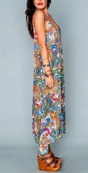 NWOT Show Me Your Mumu Open Back Dress thumbnail 2