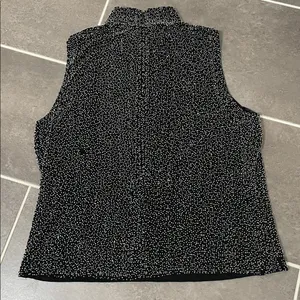 Carlisle Vintage Sparkle Beaded Formal Top size‎ 18 thumbnail 3