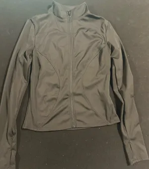 Zip up jacket Gray thumbnail 1