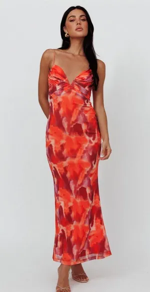 NWT Grey Bandit Talia Dress thumbnail 1