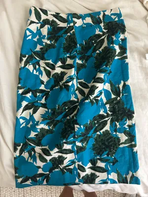 J.Crew Vintage pencil skirt  thumbnail 1