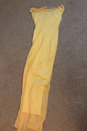 Peppermayo Maxi Dress open back  thumbnail 3