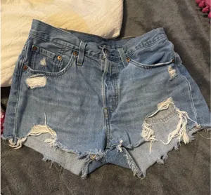 Levi’s 501 High-Rise Shorts Women’s thumbnail 1