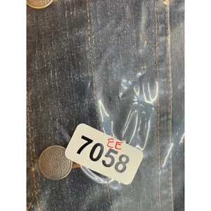 Westbound Womens Small Denim Vest Blue Button Front Stretch Pockets Classic thumbnail 6