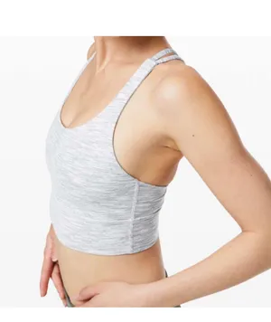 Lululemon Energy Bra Long Line thumbnail 2