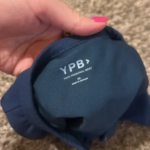 Abercrombie YPB Tank Top Blue XS thumbnail 4