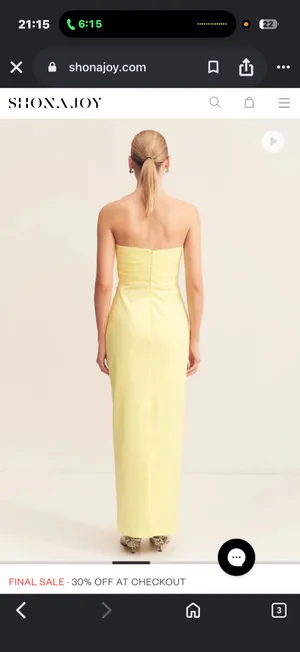 Formal Dress thumbnail 2