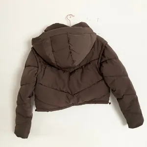 Alo Yoga Glacier Puffer Expresso S thumbnail 7