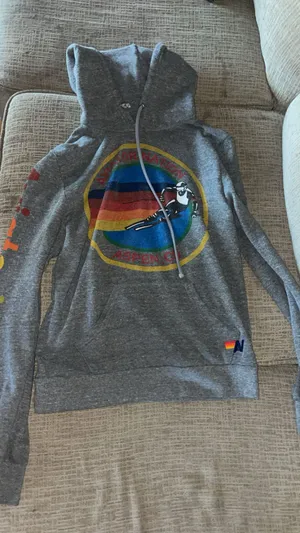 Aviator Nation hoodie size S $45 thumbnail 1