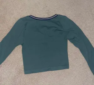 Urban Outfitters BDG Seamless Going For Gold Womens Knit Top thumbnail 3