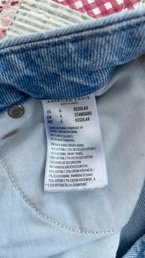 American Eagle Outfitters Jeans thumbnail 2