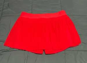 Lululemon Womens  skort 14 thumbnail 3