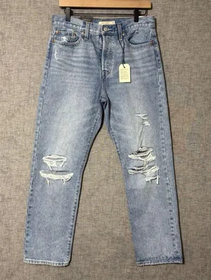 Levis Wedgie Straight Jeans Womens thumbnail 1