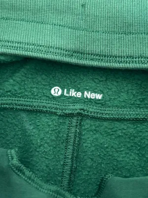 Lululemon Scuba Joggers in Green Size 4 thumbnail 5