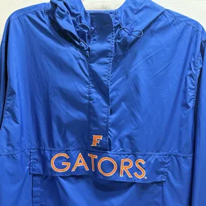 Victoria’s Secret Pink Florida Gators Anorak Jacket Size Small University thumbnail 2