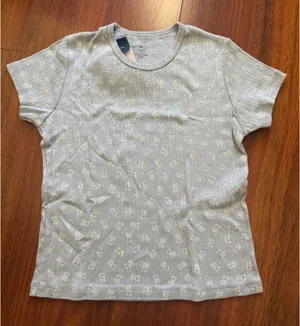Brandy Melville Teddy Bear Top thumbnail 1
