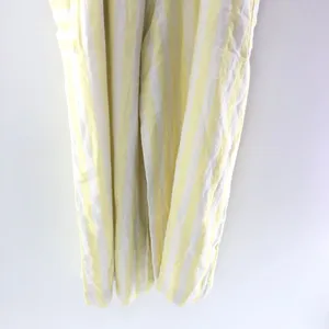 Stoney Clover Lane‎ x Target Striped Jumpsuit Light Yellow Large thumbnail 5