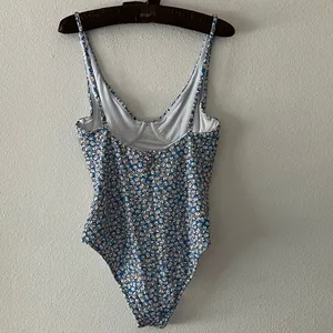 {Rhythm} x Free People Brand New Voleta Floral Underwire One Piece thumbnail 12