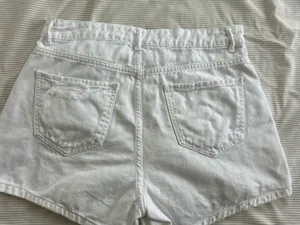 White High-Rise Button-Front Women’s Skort thumbnail 9