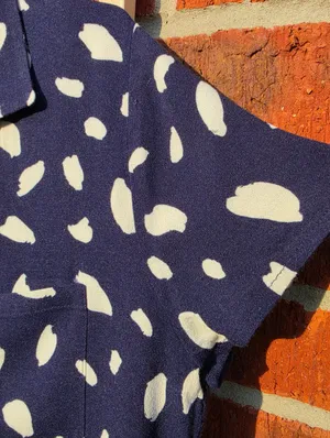 Reformation Marley Top Blouse thumbnail 4