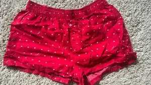 PINK Victoria's Secret Boxer Shorts thumbnail 1