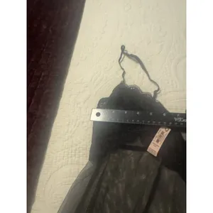 Victoria's Secret Babydoll Slip Size L 170/104A Black Sheer thumbnail 9