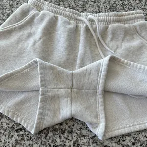 WHITE FOX Limited Edition 4th Edition Lounge Sweat Shorts in Smoke Grey Sz. M thumbnail 7