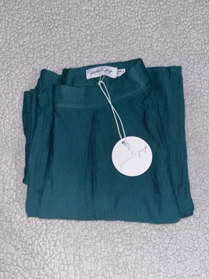 Petal & Pup Wide-Leg Pants thumbnail 3