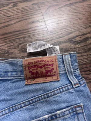 Levi’s 501 Shorts thumbnail 3