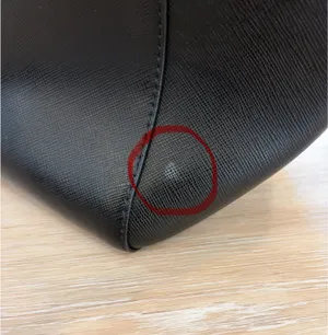 Kate Spade New York Black Medium Large Tote Bag thumbnail 10